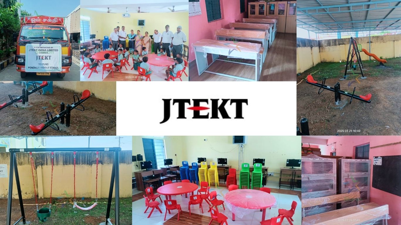 JTEKT CSR